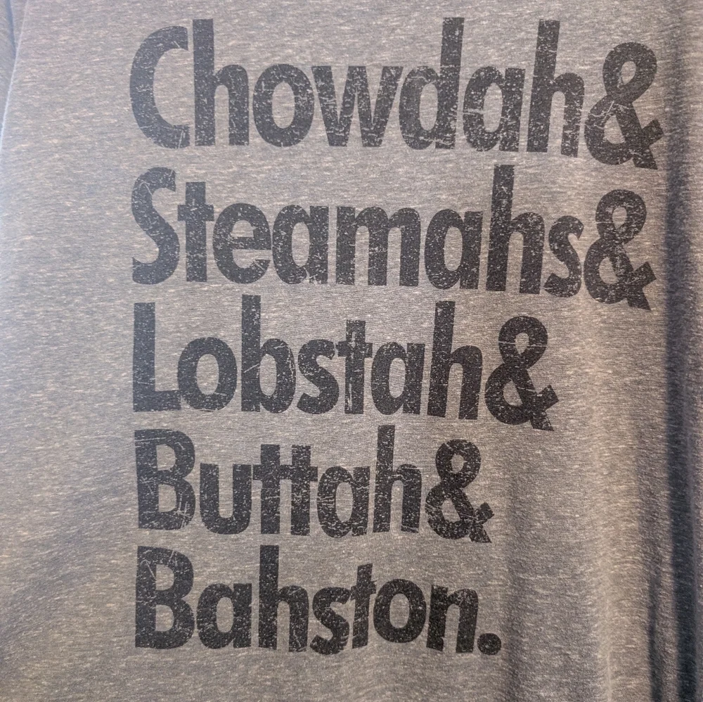 Boston Mens Shirt LG - Picture 3 of 3